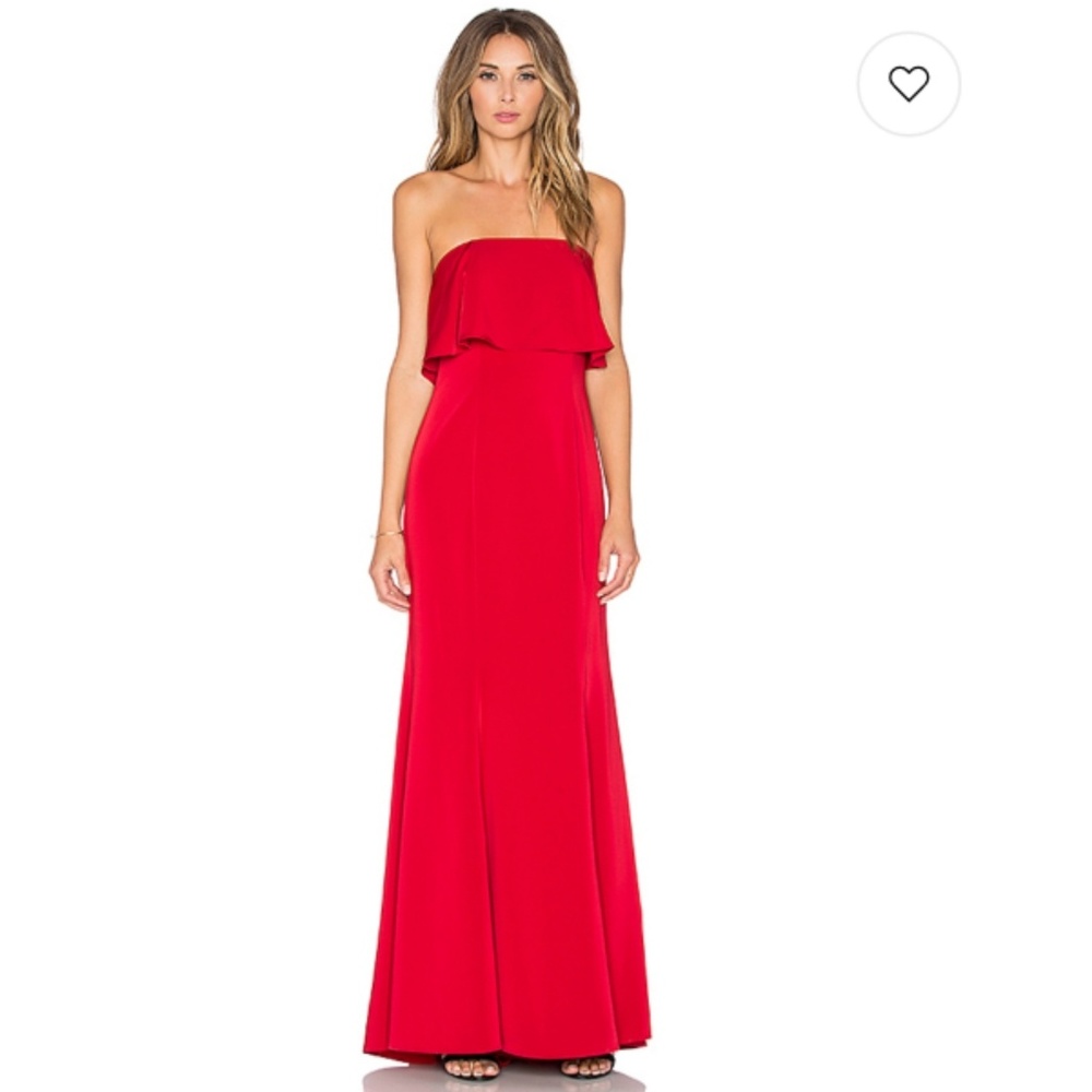 Lovers & Friends Blissful Gown